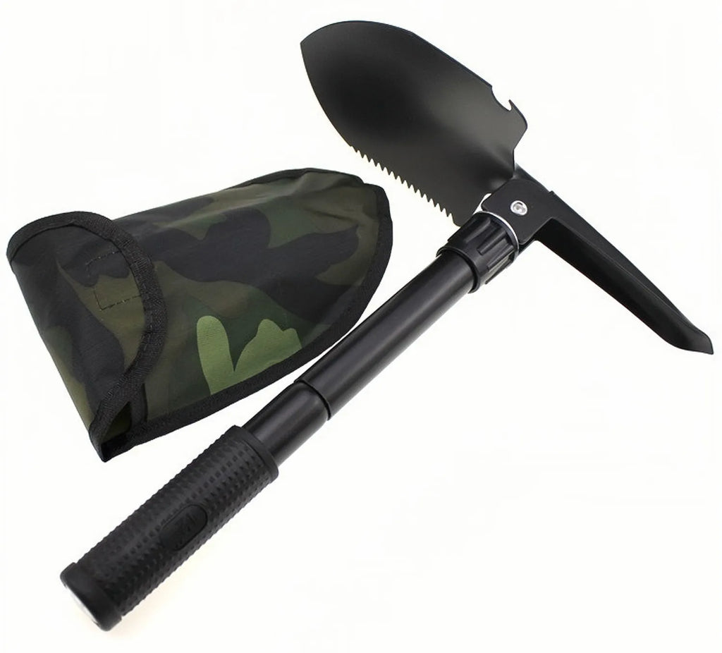 Tactical Folding Shovel - Tactical Wilderness