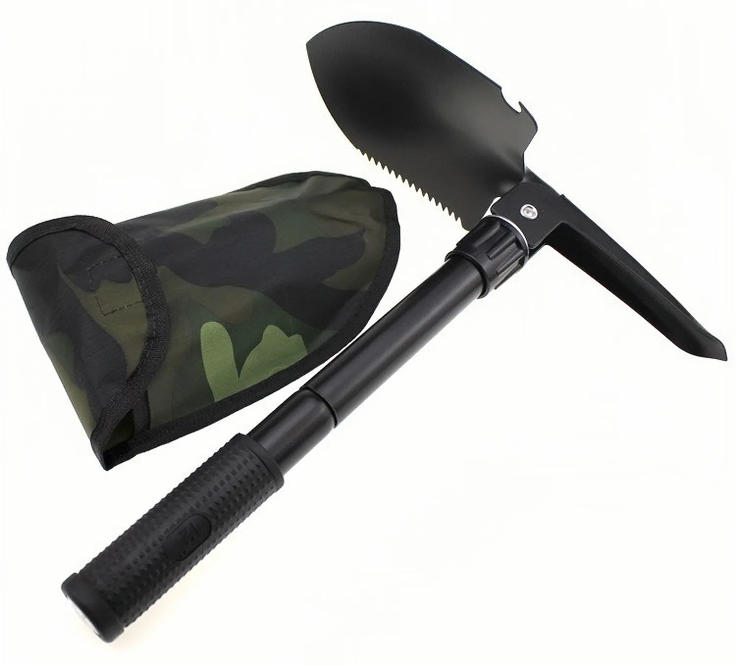 Tactical Folding Shovel - Tactical Wilderness
