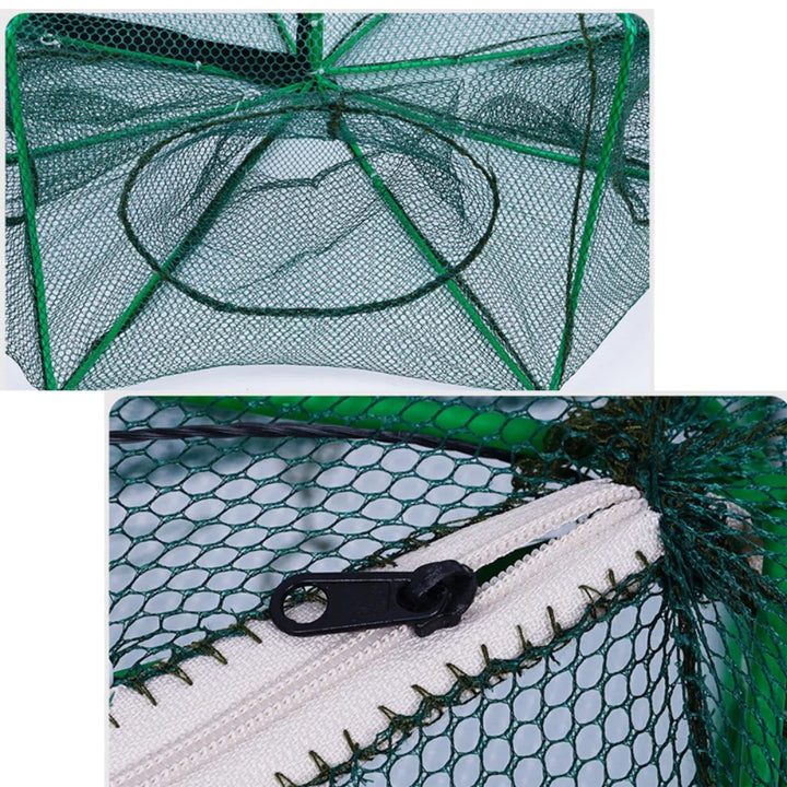Folding Mesh For Fishing - Tactical Wilderness