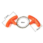 Hiking and Camping Chain Saw - Tactical Wilderness