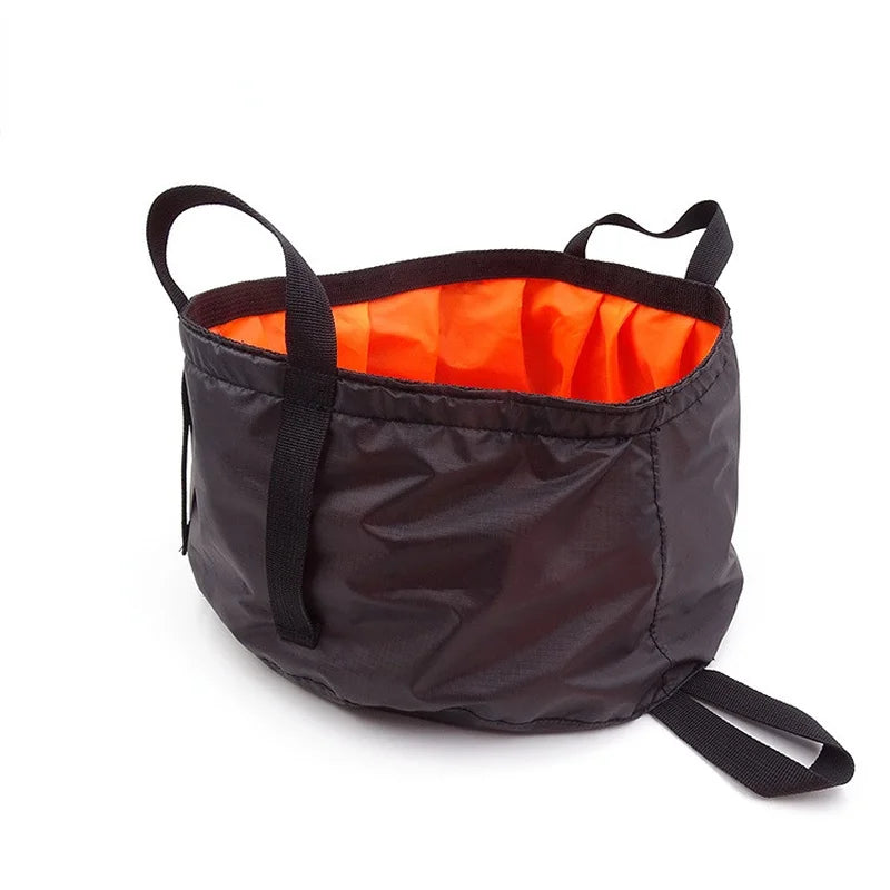 8.5L Collapsible Wash Basin - Tactical Wilderness