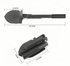 Tactical Folding Shovel - Tactical Wilderness