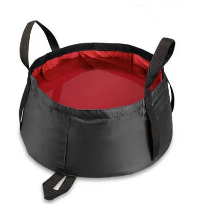 8.5L Collapsible Wash Basin - Tactical Wilderness