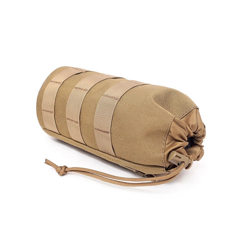 Tactical Molle Water Bottle Bag - Tactical Wilderness