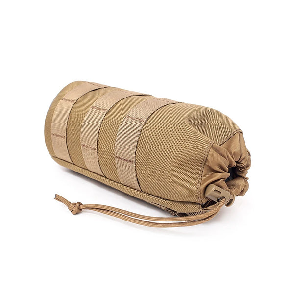 Tactical Molle Water Bottle Bag - Tactical Wilderness