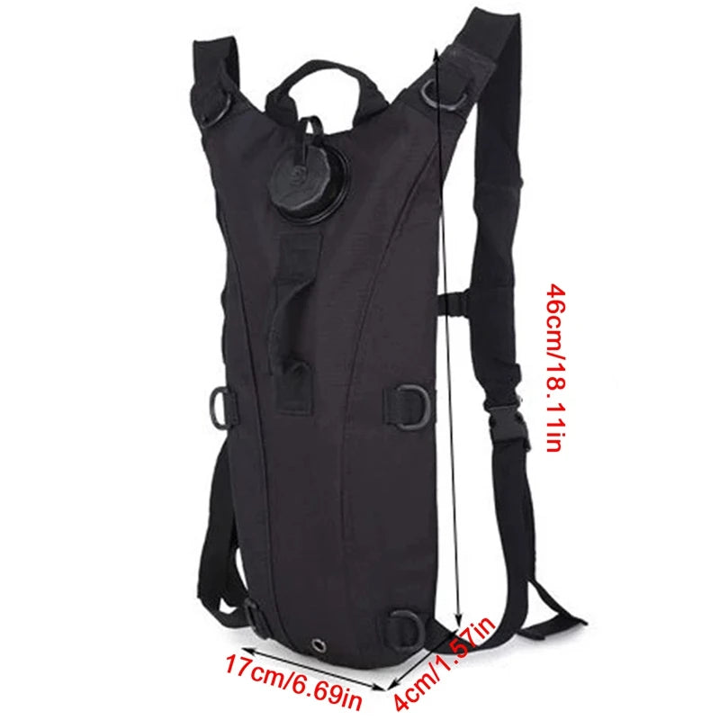 Tactical Hydration Backpack - Tactical Wilderness