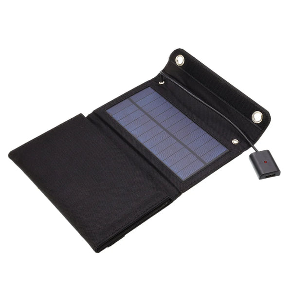 70W Foldable Solar Mobile Charger - Tactical Wilderness