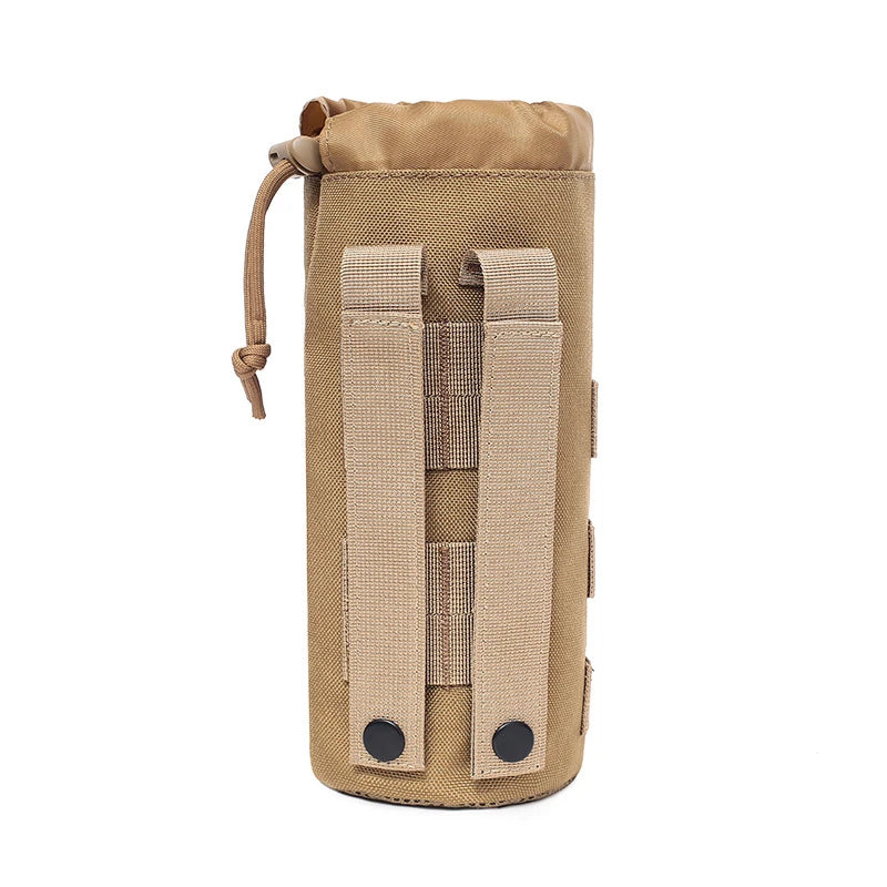 Tactical Molle Water Bottle Bag - Tactical Wilderness