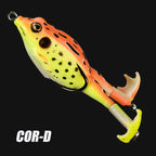Freshwater Frog Bass Bait - Tactical Wilderness