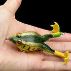 Freshwater Frog Bass Bait - Tactical Wilderness