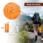 Inflatable Camping Mattress - Tactical Wilderness