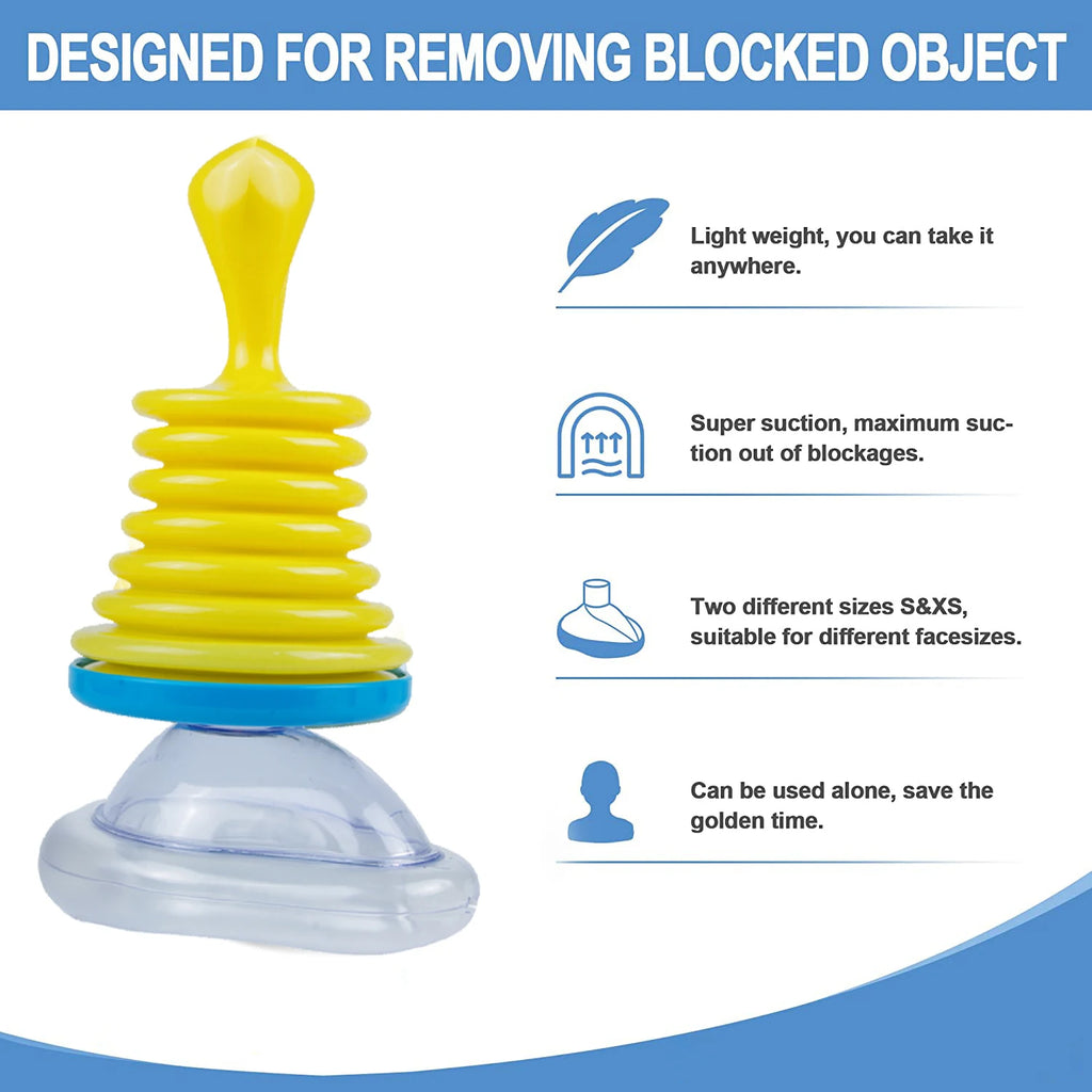 Choking First Aid Survival Gear - Tactical Wilderness