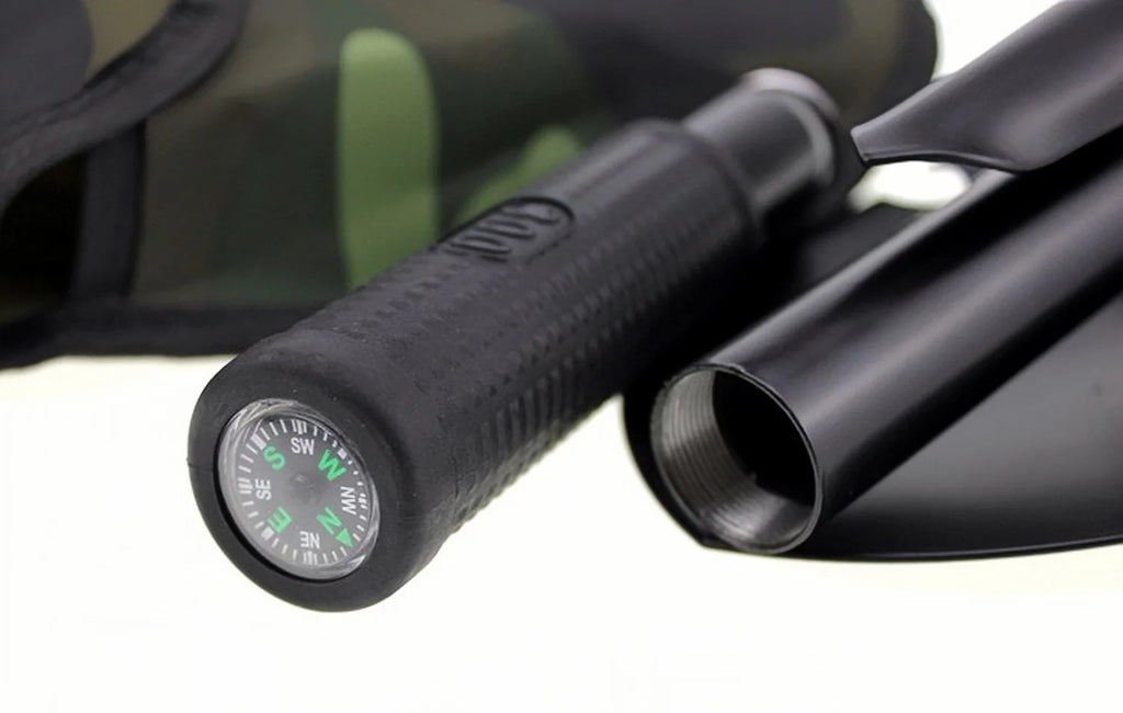 Tactical Folding Shovel - Tactical Wilderness