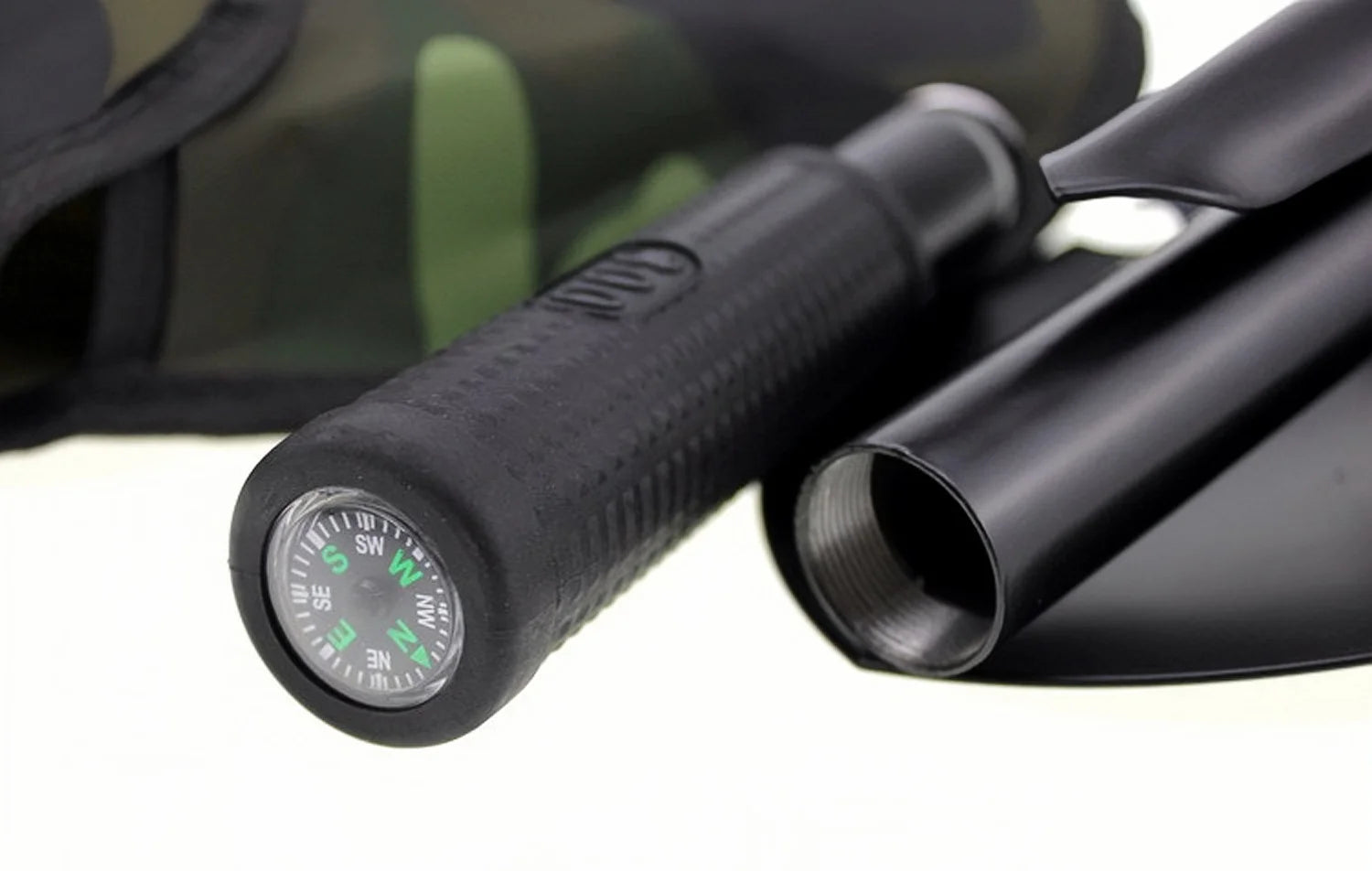 Tactical Folding Shovel - Tactical Wilderness