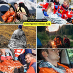 Emergency Survival Sleeping Bag - Tactical Wilderness