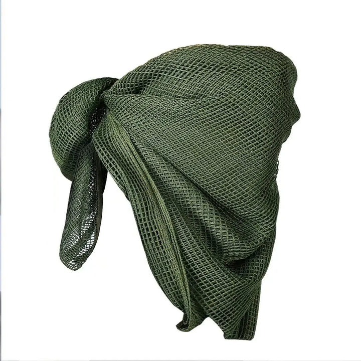 Camouflage Netting Tactical Mesh - Tactical Wilderness