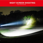 Hunting Tactics Night Recon LED Torch - Tactical Wilderness