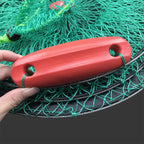 Foldable Fishing Mesh Basket - Tactical Wilderness