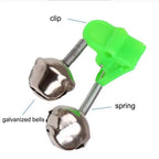 Dual Alert Fishing Bite Alarm - Tactical Wilderness
