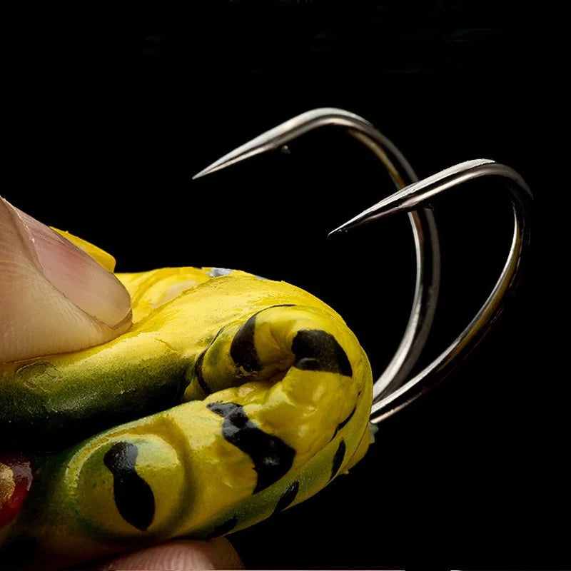 Freshwater Frog Bass Bait - Tactical Wilderness