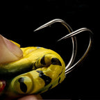 Freshwater Frog Bass Bait - Tactical Wilderness