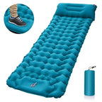 Inflatable Camping Mattress - Tactical Wilderness
