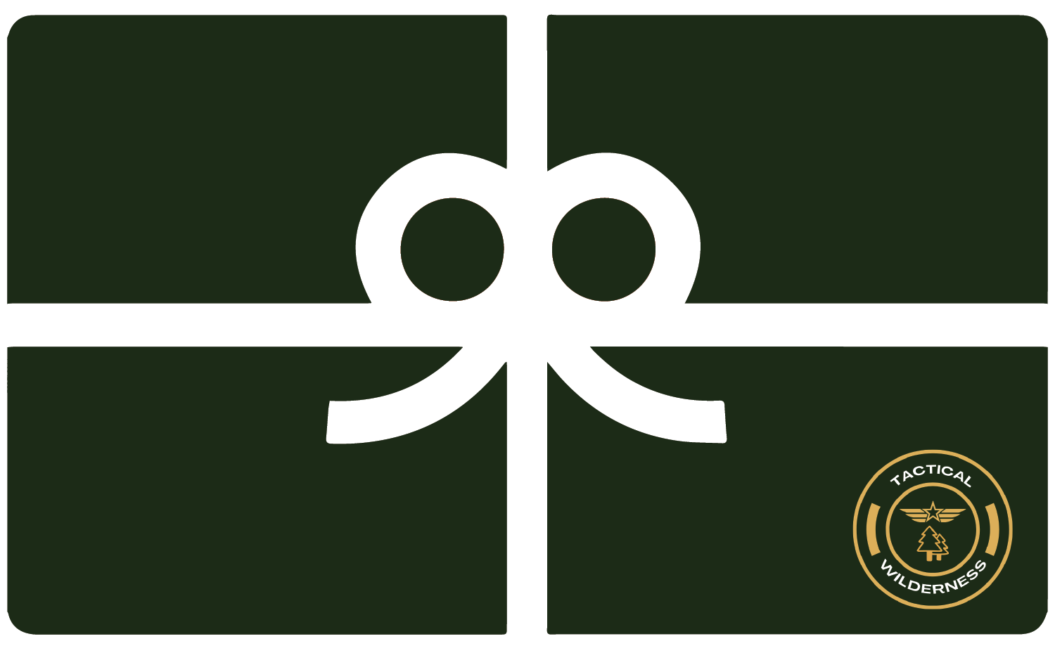 E-Gift Card - Tactical Wilderness