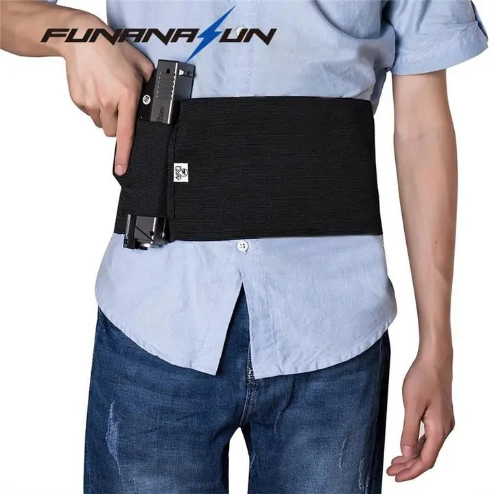 Concealed Carry Belly Holster