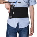 Concealed Carry Belly Holster