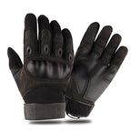 Tactical Hard Knuckle Gloves