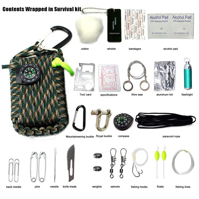 29 in 1 Multi Hunting Tools