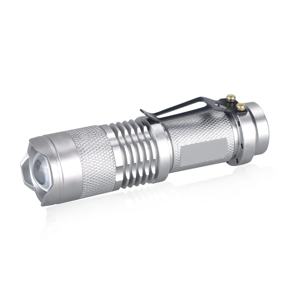 Tactical Mini Flashlight