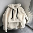 Furry & Fluffy Ladies Hoodies
