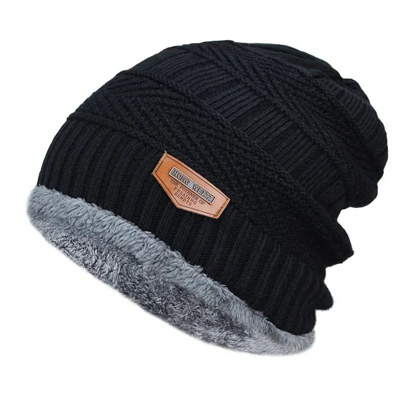 Soft Knit Outdoor Beanie