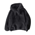 Furry & Fluffy Ladies Hoodies