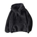 Furry & Fluffy Ladies Hoodies