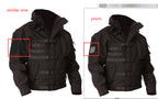 Military Tactical Jacket