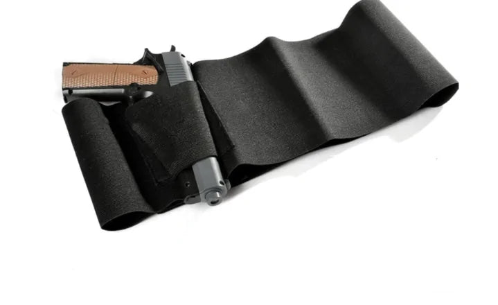 Concealed Carry Belly Holster