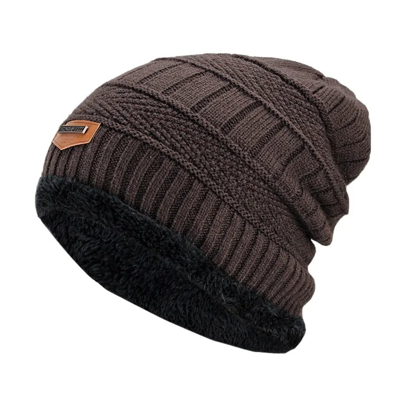 Soft Knit Outdoor Beanie